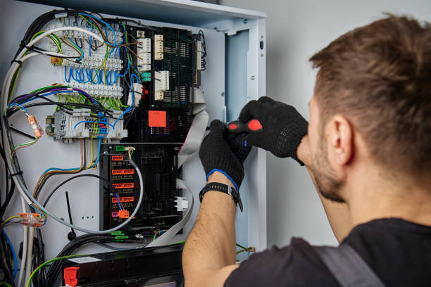 Licensed Electrical Panel Upgrade service in East Hazel Crest, IL - No Joke electrician